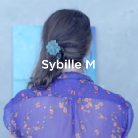 <strong>Sybille M</strong> l’interview