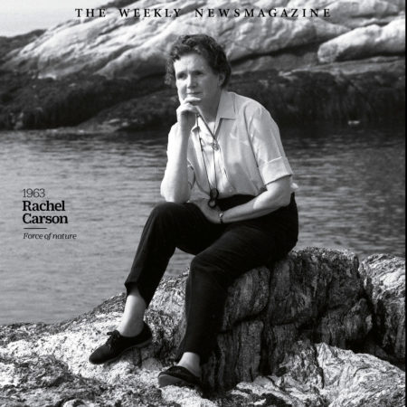 Rachel Carson ou le silence des oiseaux