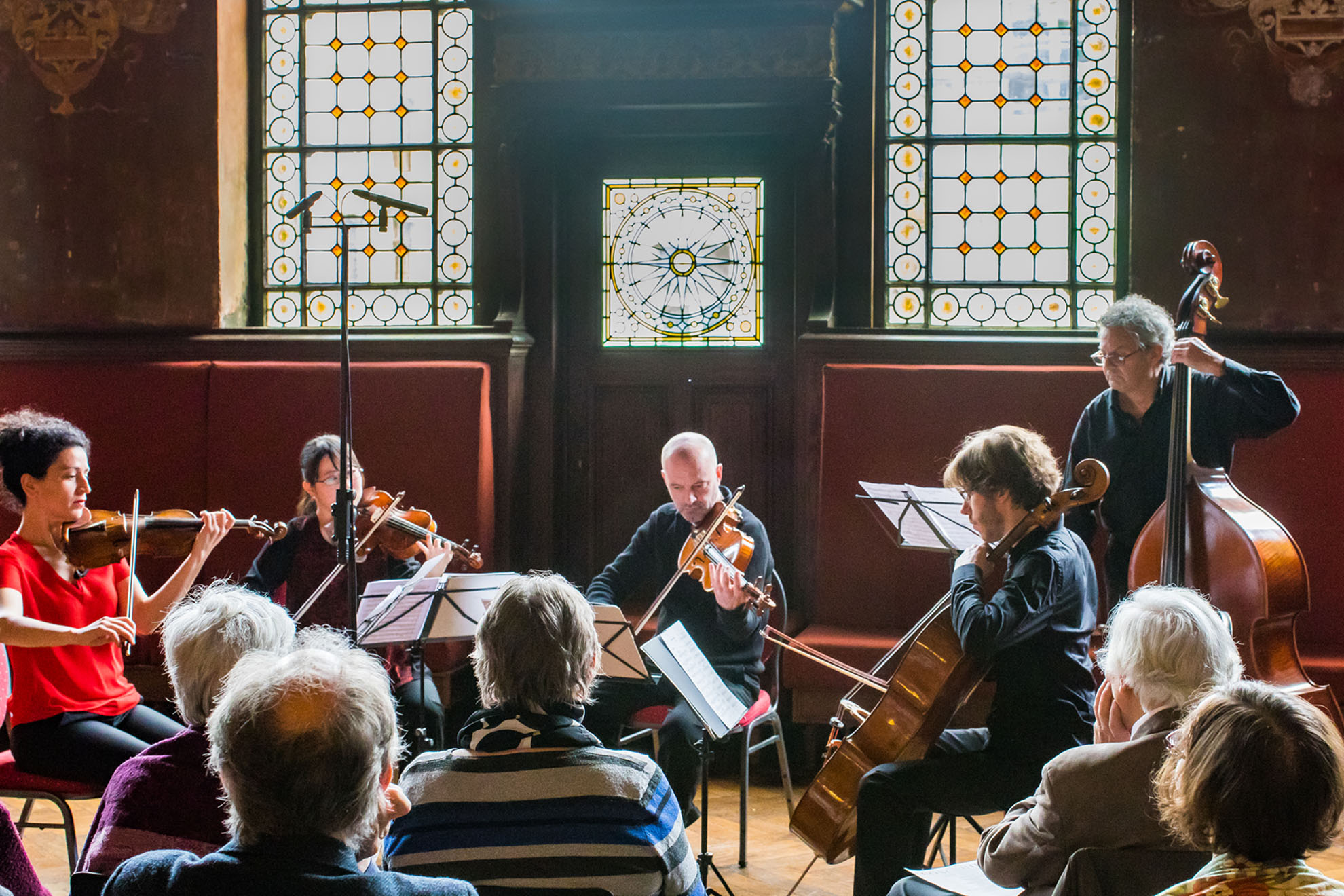 Sextuor et Septuor à cordes 2021/22 ccu