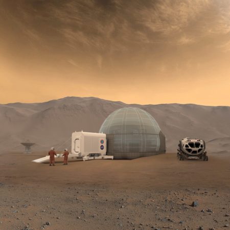 Mission vie sur Mars : signature de vie, habitabilité