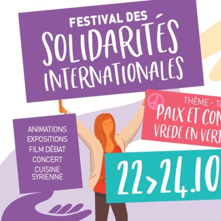 Festival des Solidarités Internationales 