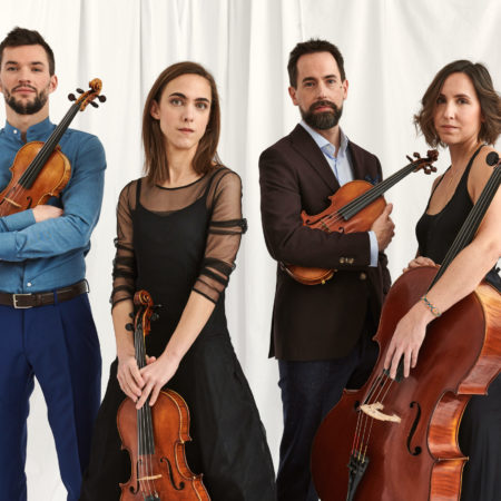 Ars Musica – Quatuor Tana