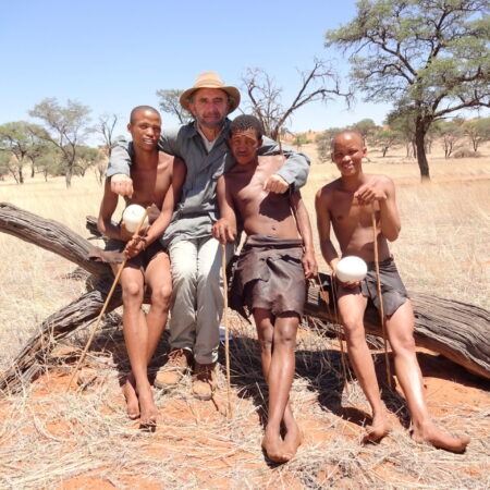 L’AFRIQUE du bourlingueur