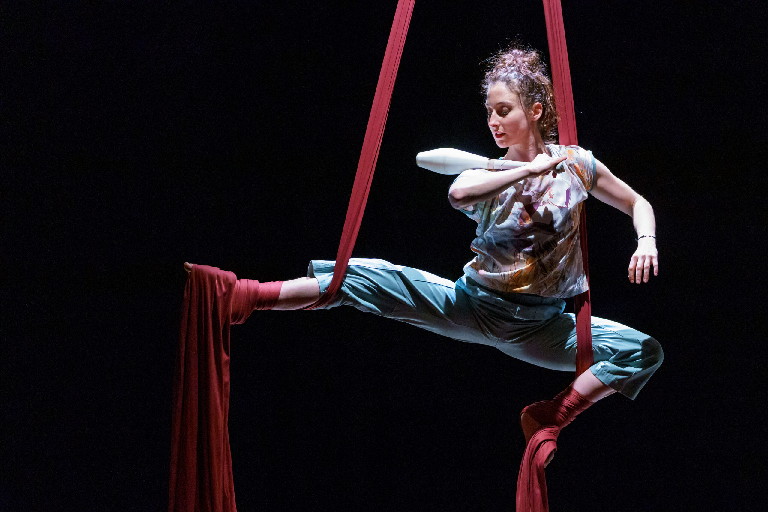 Cie Courant d’Cirque