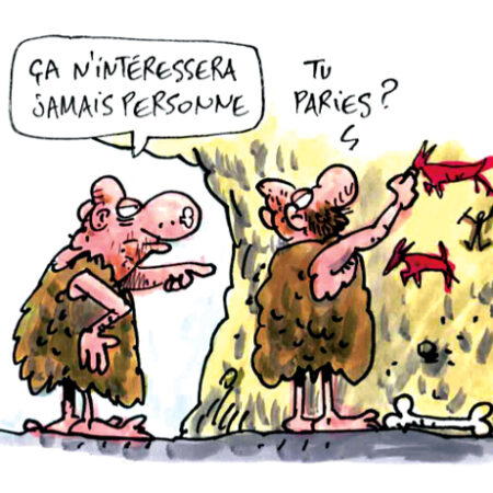 Le dessin de presse, son histoire, les miens, son avenir